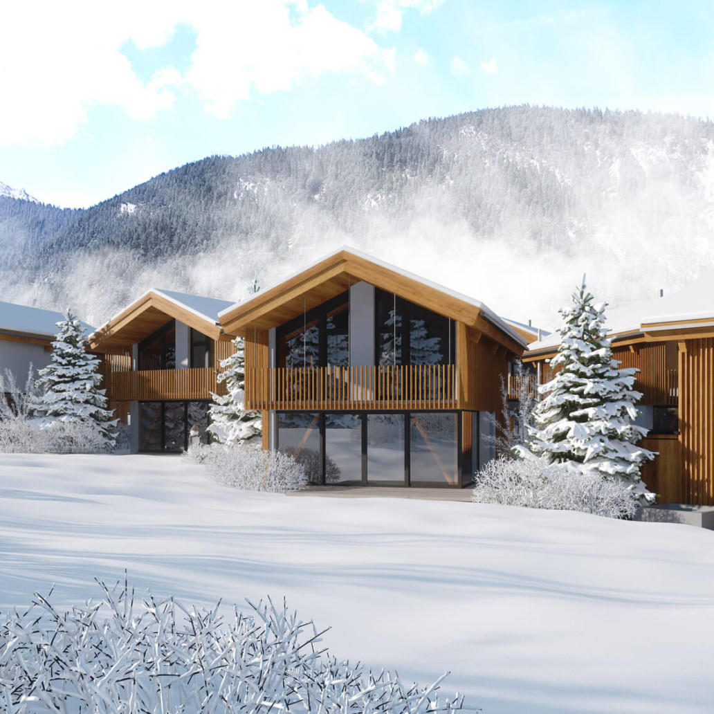 Alpine property for sale Austrian Alpine Chalets